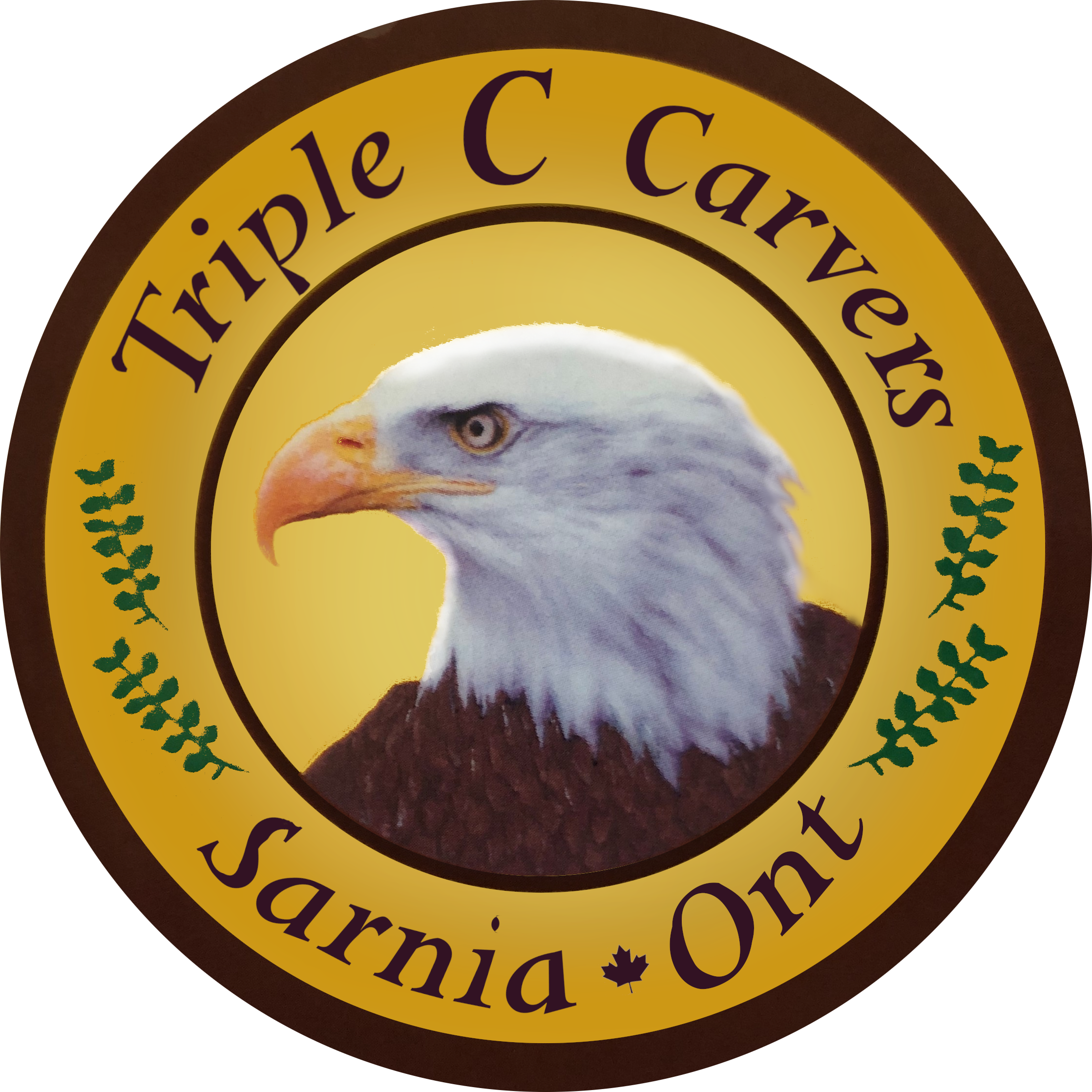Triple C Carvers logo
